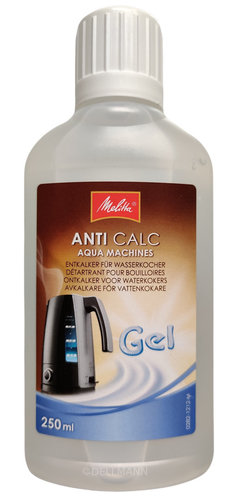 Melitta AntiCalc Entkalker Gel 250 ml für Entkalkung von Wasserkochern