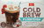 Melitta Cold Brew - 20 Filtertüten + Rezeptheft - mehr als kalter Kaffee