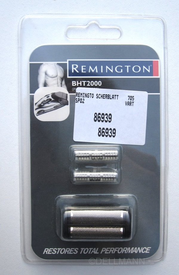 Remington Scherkopf SP02 für BHT2000 Body Hair Trimmer