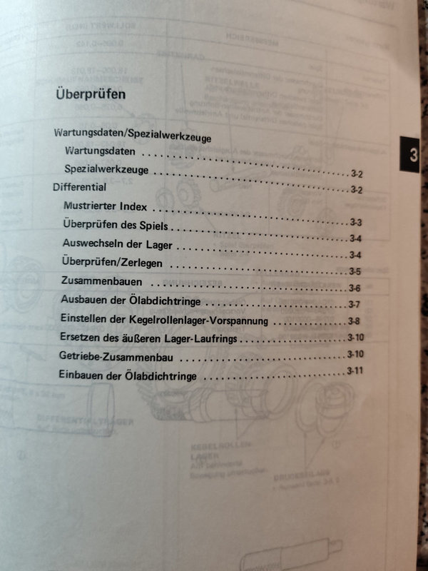 Honda Werkstatthandbuch L5 Automatikgetriebe - Wartung und Reparatur